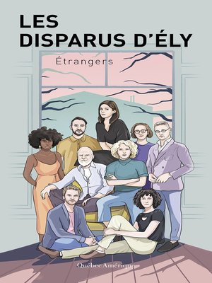 cover image of Les Disparus d'Ély